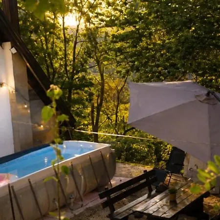 Kuca Za Odmor Krc Vakantiehuis *