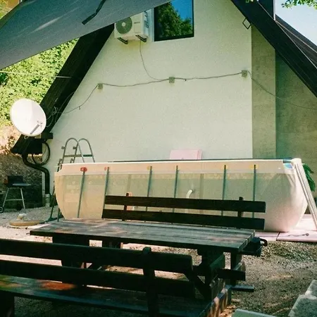 Kuca Za Odmor Krc Vakantiehuis Ljubina (Ilijas)