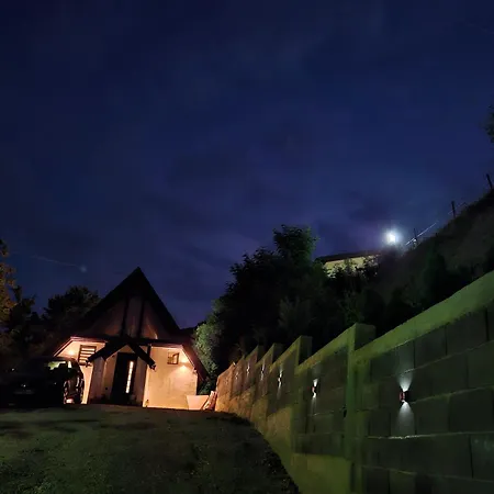 Kuca Za Odmor Krc Vakantiehuis Ljubina (Ilijas)